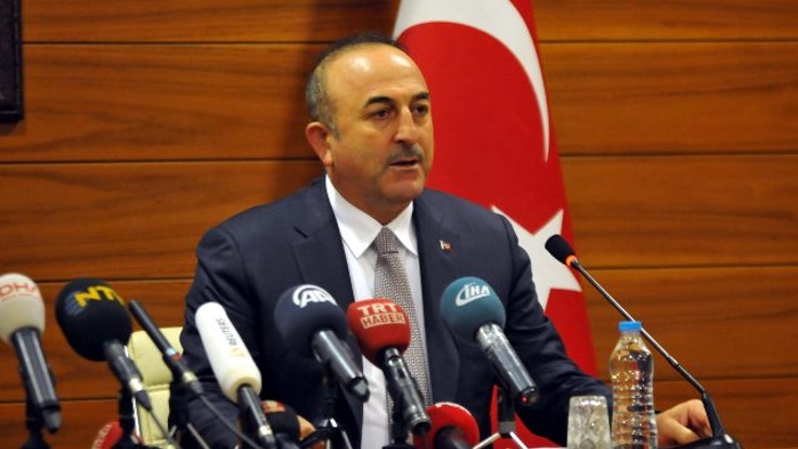 Çavuşoğlu: YPG’den silahlar alınacak