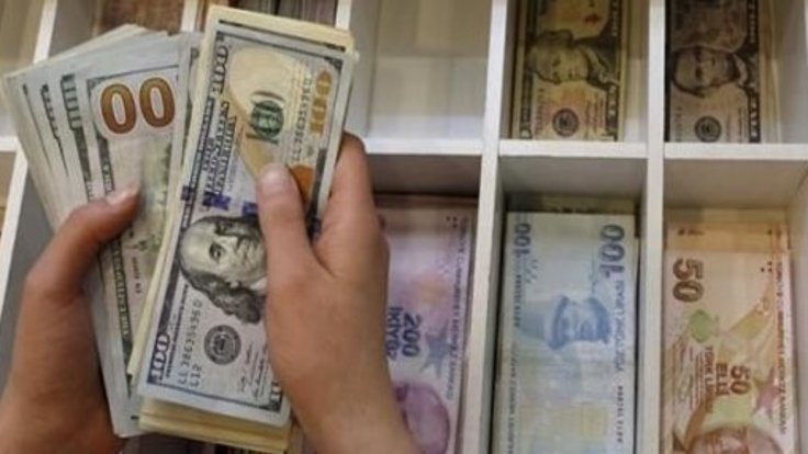 Merkez Bankası’nın faiz kararı sonrası dolar düşüşe geçti