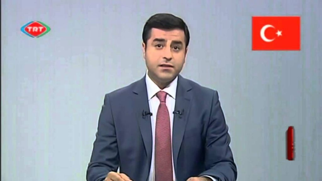 Demirtaş, TRT çekimleri için iki kez cezaevinden Ankara’ya götürülecek