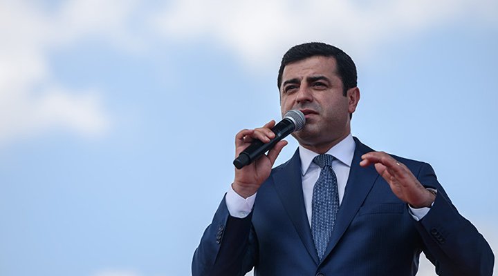 Demirtaş Twitter’dan soruları yanıtladı