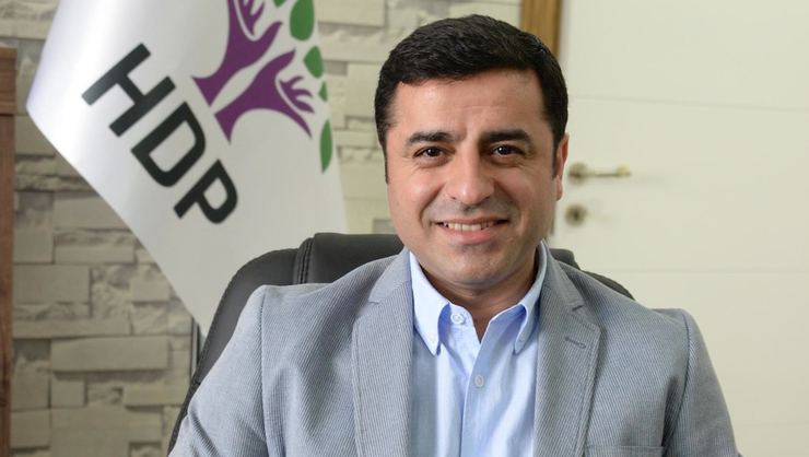 OHAL kanun teklifinde Demirtaş düzenlemesi