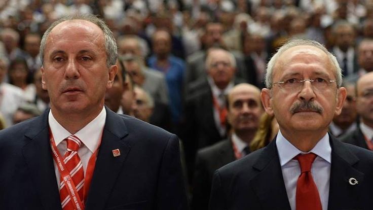 Kılıçdaroğlu’ndan İnce’ye: Siyasi nezaketsizlik