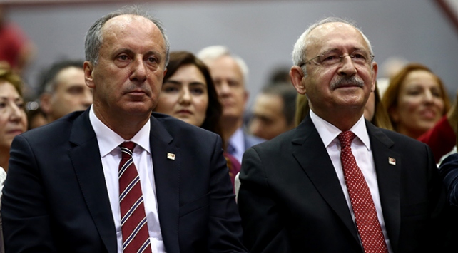 İnce’den Kılıçdaroğlu’na: Benim ajandam yok