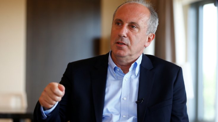 Muharrem İnce: Bekle diyenleri yanlış buluyorum