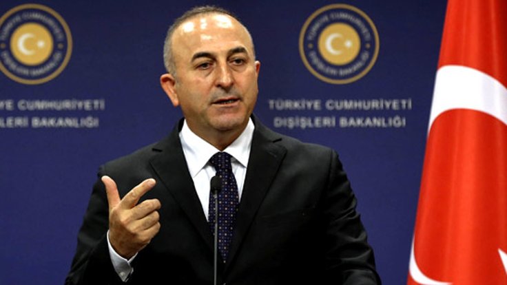 Çavuşoğlu: Menbiç’ten sonra diğer bölgelere geçilecek