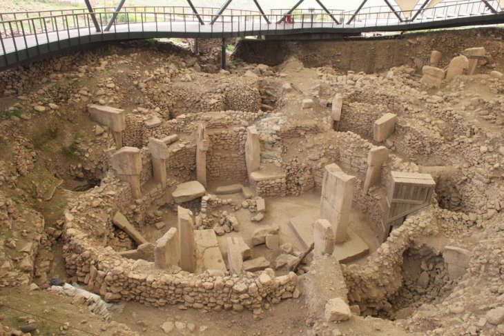 Göbeklitepe, UNESCO Dünya Kültür Mirası Listesi’ne girdi