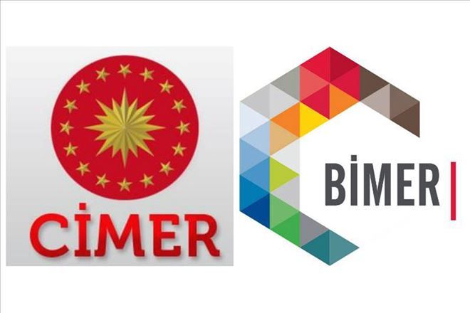 BİMER, CİMER oldu