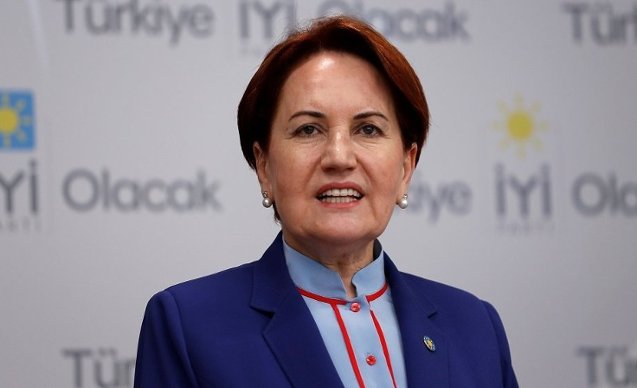 Meral Akşener: Aday olmayacağım