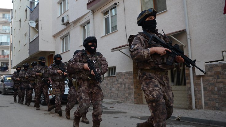 İstanbul’da 43 IŞİD gözaltısı