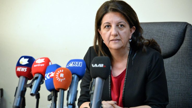 Pervin Buldan ameliyat oldu