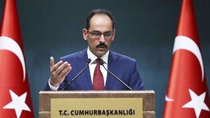 Kalın: ABD-Türkiye ilişkisini kurtarmak hâlâ mümkün