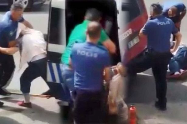 80 yaşındaki adamı polisin sıktığı biber gazı öldürdü!