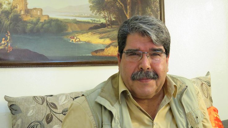 Salih Müslim: Şam’la ilk görüşme umut vericiydi