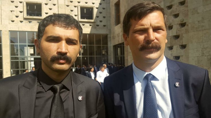 TİP’ten Barış Atay ve Erkan Baş açıklaması: Kararı iki parti verecek