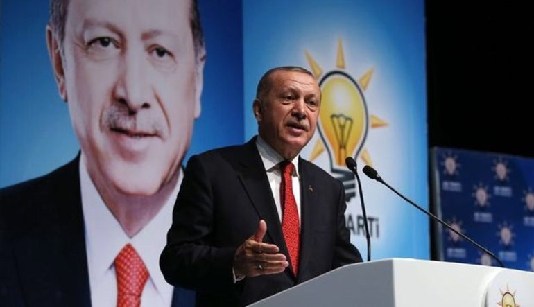 Erdoğan: Oyununuzu gördük, meydan okuyoruz