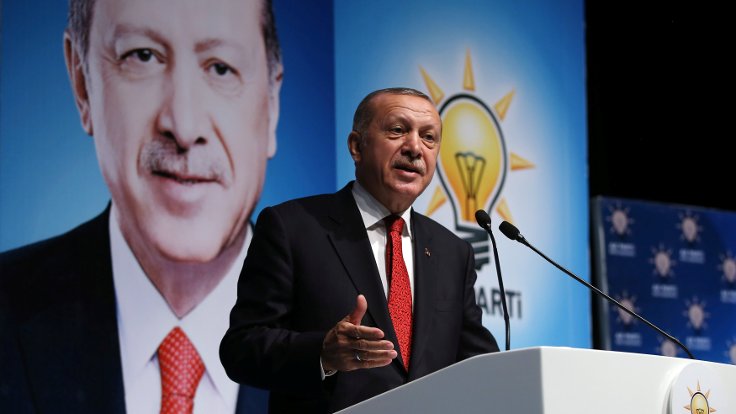 Erdoğan: ABD’ye elektronik boykot uygulayacağız