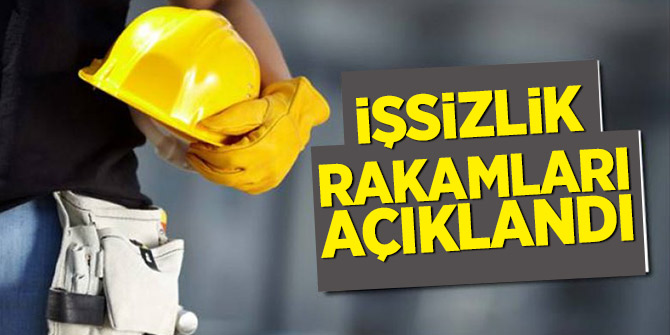 İşsizlik artmaya devam ediyor: Yüzde 10,6