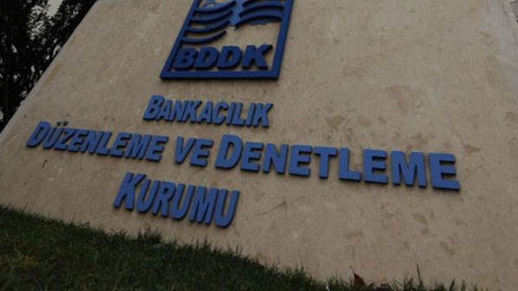 BDDK, Türk Lirası alımında forward işlemine sınırlama getirdi