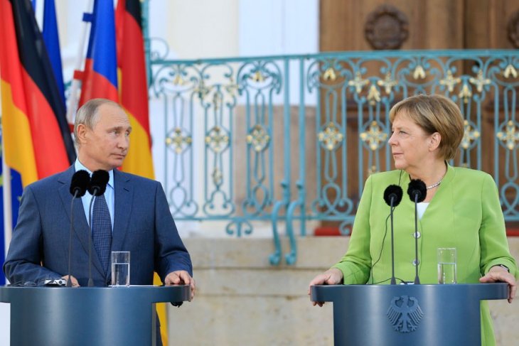 Almanya ve Rusya’dan 4’lü zirve kararı: Önce uzmanlar görüşsün