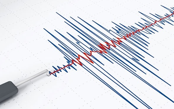 Ege Denizi’nde 4.9 büyüklüğünde deprem