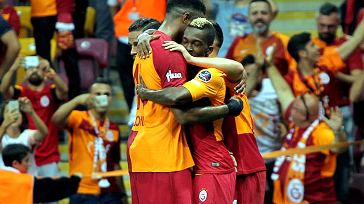 Galatasaray 1-0 Göztepe