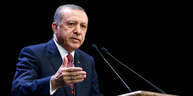 Cumhurbaşkanı Erdoğan’dan bayram mesajı