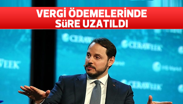 Damga ve katma değer vergisinde süre uzatıldı