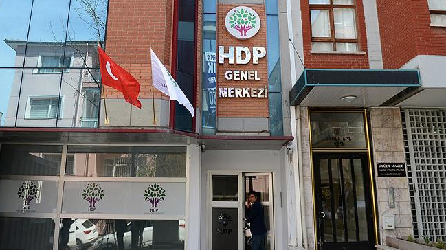 Meclis’in ortak açıklaması için HDP aranmadı