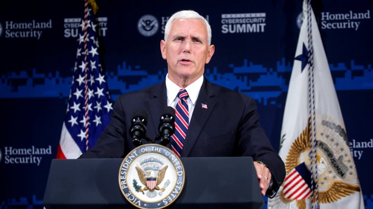 Pence: Yaptırımlar Rahip Brunson bırakılana dek sürecek