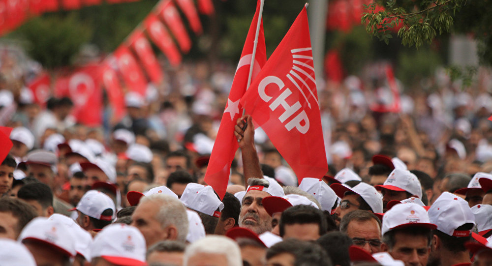 CHP yönetimi: Kurultay yok!