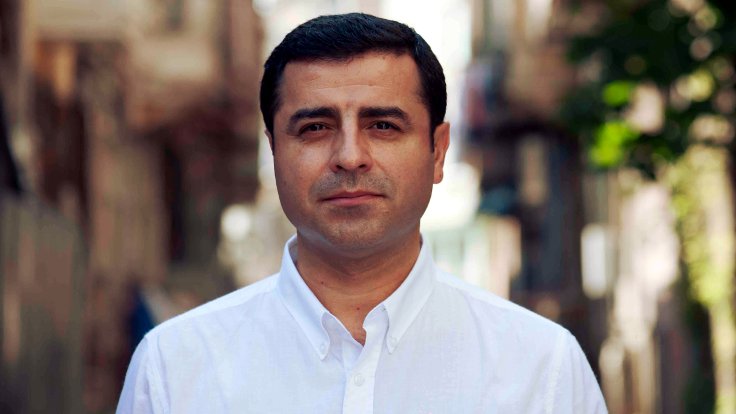 Demirtaş: Ortadoğu bugün 3. Dünya Savaşı’na doğru gidişin merkezlerinden biri