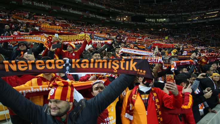 Akşam Galatasaray’ın maçı var ama yayıncı belli değil!