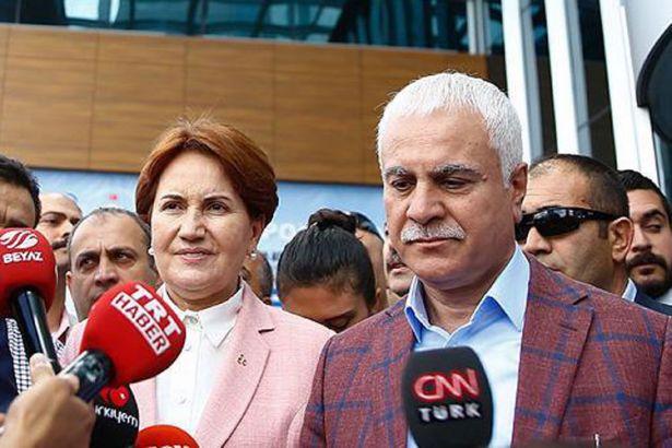 İYİ Parti’de ‘ittifak’ için HDP şartı!