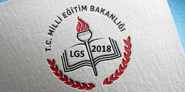 LGS’de üçüncü nakil sonuçları açıklandı