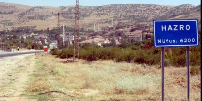 Lice ve Hazro’da sokağa çıkma yasağı