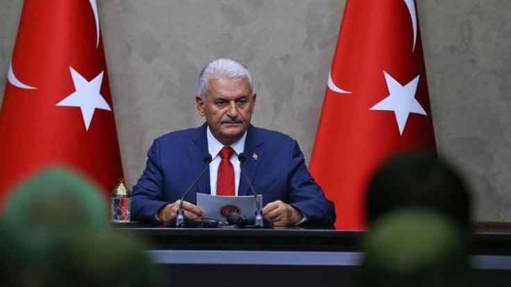 Binali Yıldırım’dan Berberoğlu açıklaması: Serbest kalmıştır, bu önemlidir