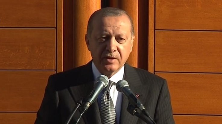 Erdoğan: Ortak menfaatlere odaklanmamız gerekiyor