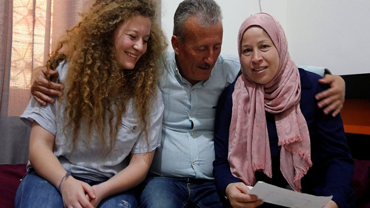 Tamimi ailesine yurtdışına çıkış yasağı