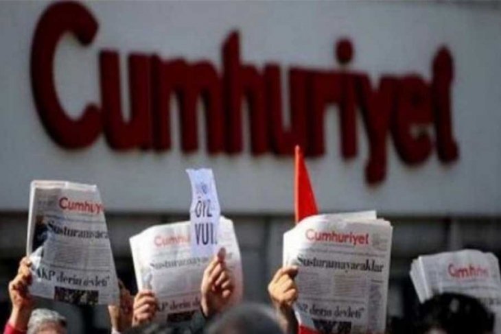 Cumhuriyet: Yeni yönetim, hiçbir çalışanın iş akdine son vermedi