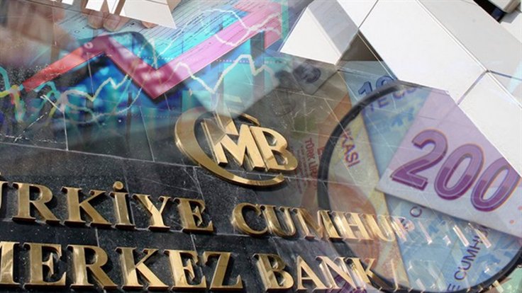 Merkez Bankası anketi: Enflasyon, faiz ve kurda beklenti yükseldi