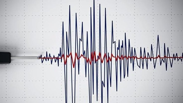  Antalya’da 4.8’lik deprem