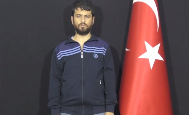 AA: MİT Yusuf Nazik’i yakaladı