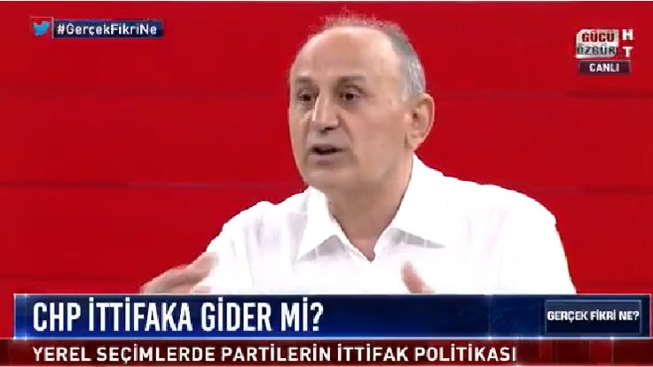 CHP’li Çiçek: Kriterlerimize uyan HDP’lileri CHP’den aday gösterebiliriz