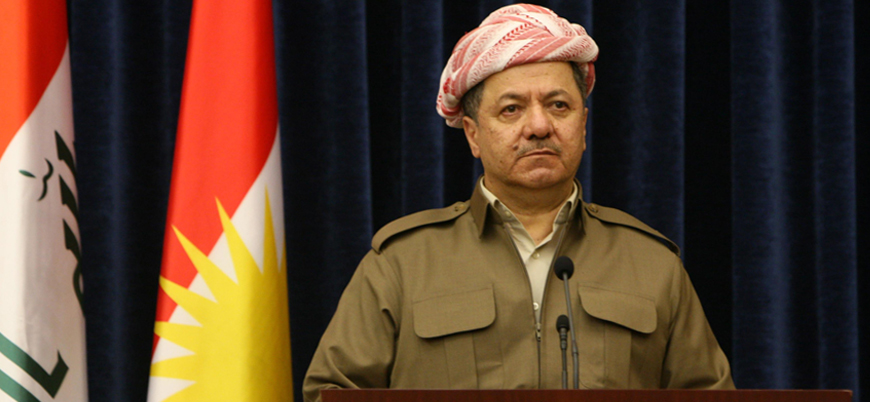 Mesud Barzani açıkladı: KDP’nin adayı Fuad Hüseyin