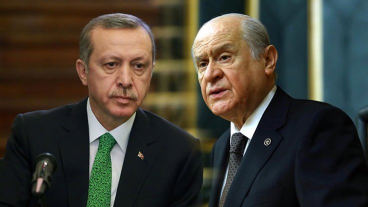 Erdoğan’ın af eleştirisine Bahçeli’den yanıt