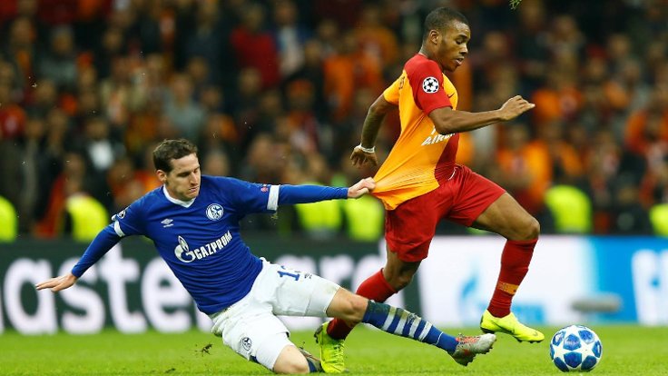 Galatasaray, Schalke 04 ile 0-0 berabere kaldı