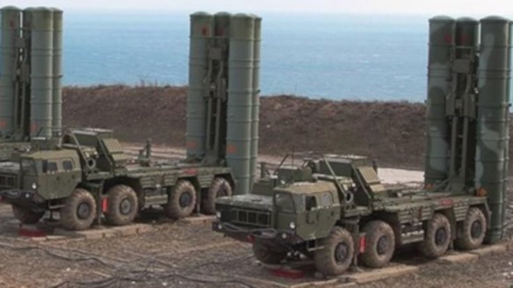 S-400’lerin kurulumu seneye başlayacak