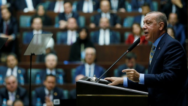 Erdoğan: Cumhur İttifakı’na gölge düşmesine izin vermemeliyiz