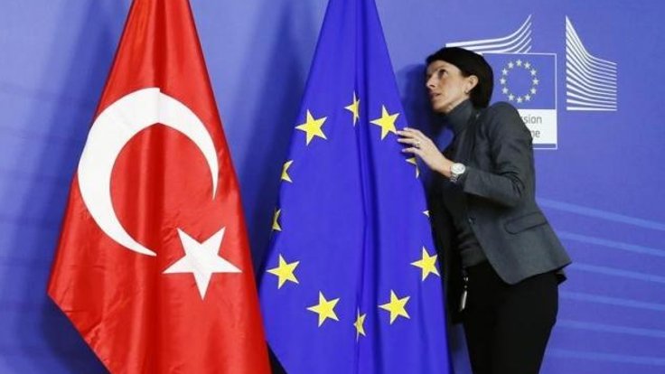 Türkiye’ye AB yardımlarında 70 milyon euro kesinti