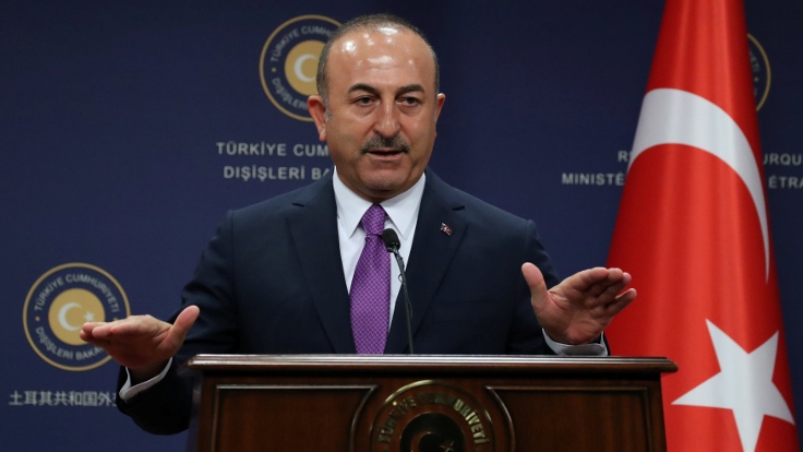 Çavuşoğlu: Suudi Arabistan’ın bizimle işbirliği içinde olması gerekiyor